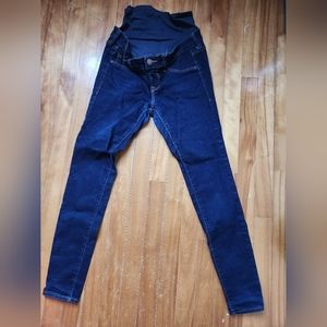 Old Navy maternity jeans